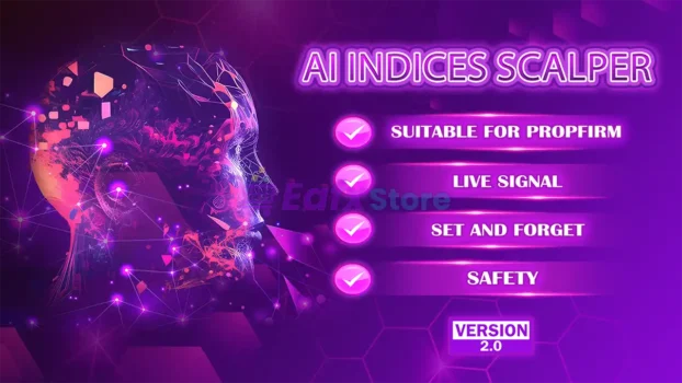 AI Indices Scalper MT4 Review
