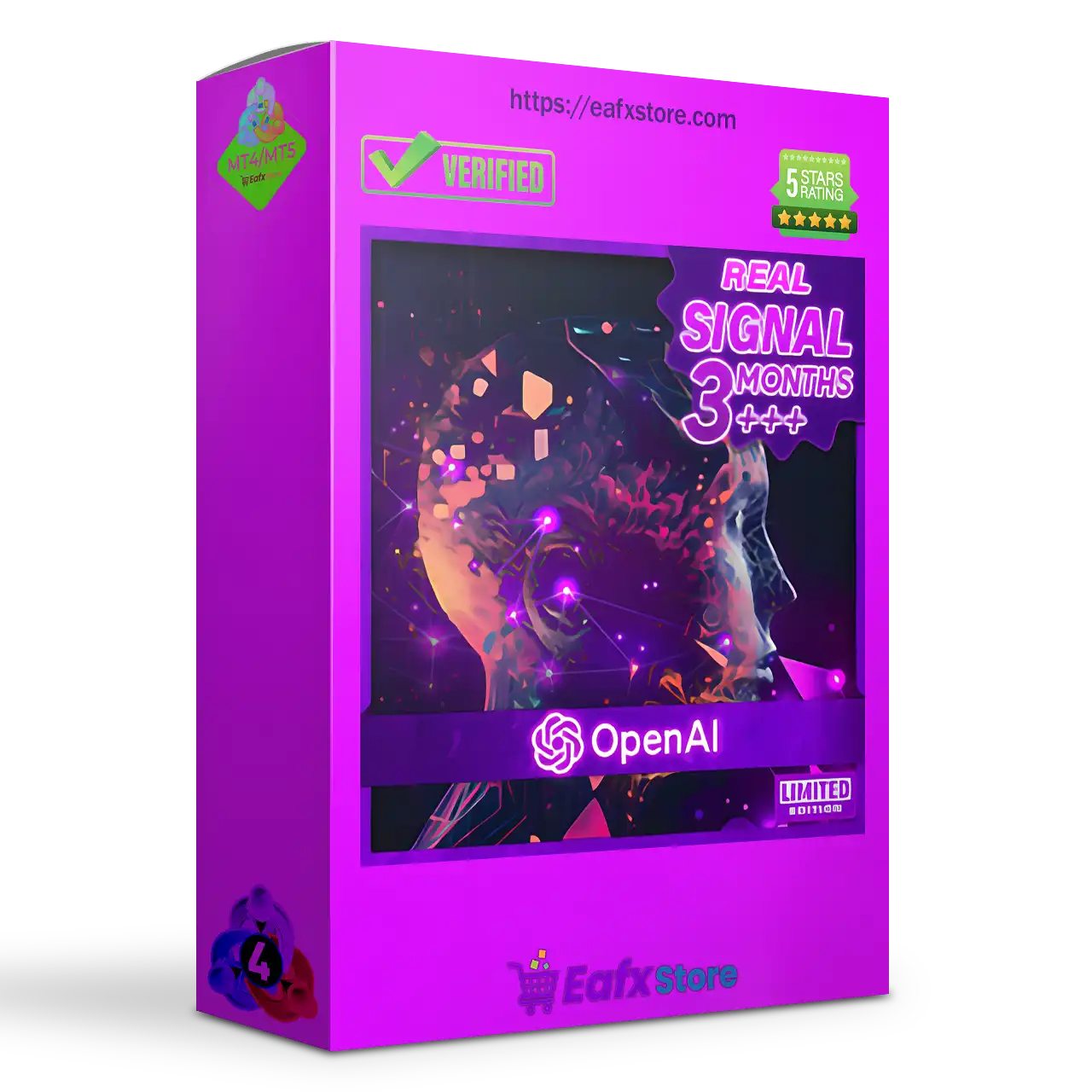AI Indices Scalper MT4 (Latest version)