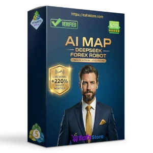 AI Map EA MT5 with SetFiles (Latest version) – GroupBuy 7 AI Map EA MT5