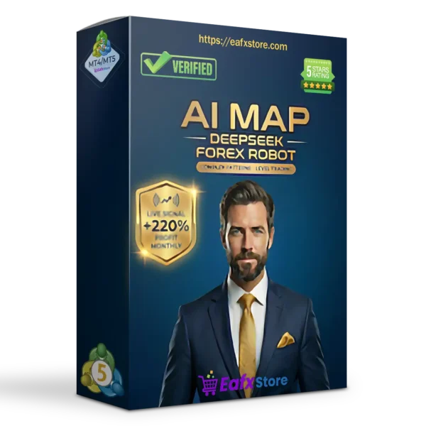 AI Map EA MT5