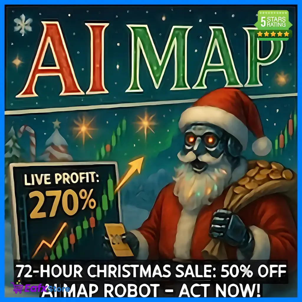 AI Map EA MT5 with SetFiles (Latest version) – GroupBuy