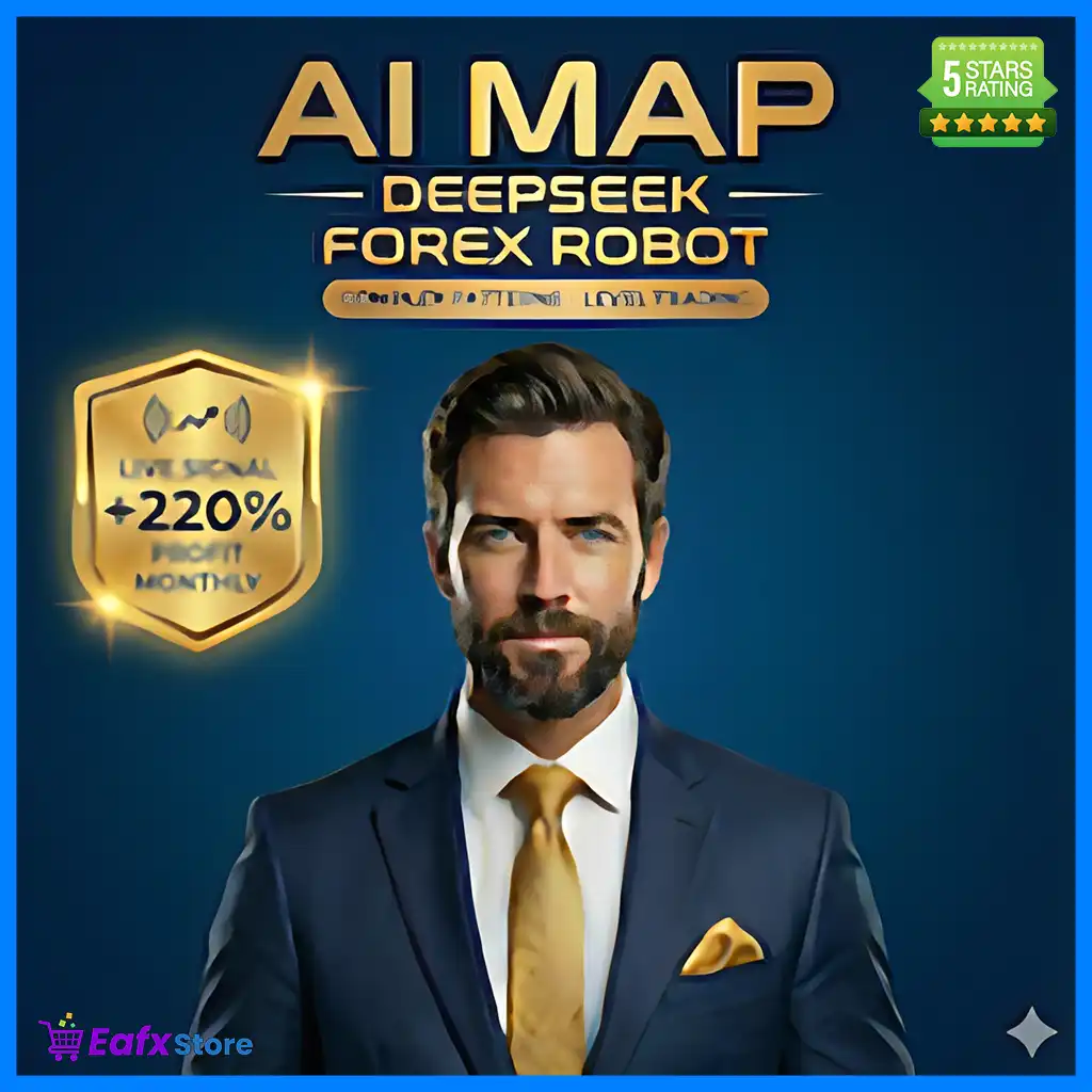 AI Map EA MT5 with SetFiles (Latest version) – GroupBuy