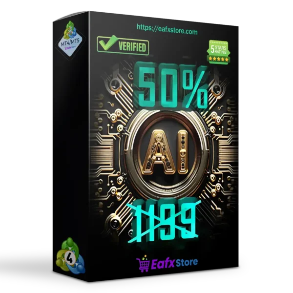 AI Meta EA MT4 (Latest version) - Unlimited 4 AI Meta EA