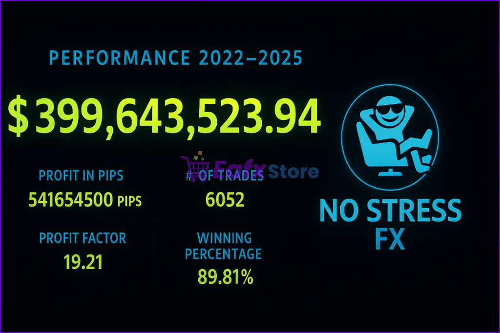 AI No Stress FX MT5 (Latest version) – GroupBuy 2 AI No Stress FX MT5 Overview