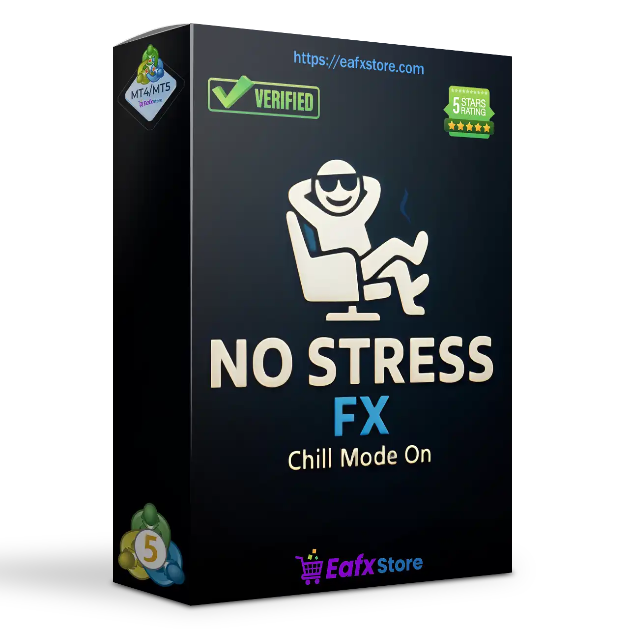 AI No Stress FX MT5
