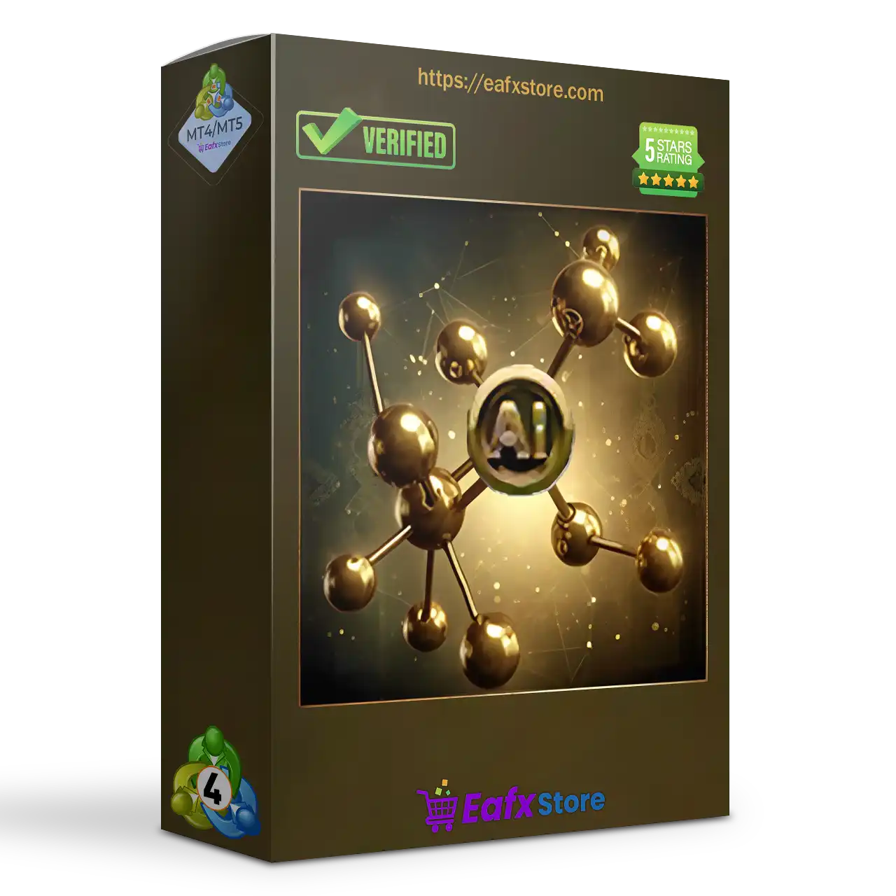 AI NoX EA MT4 v1.1 with SetFiles (Platform build 1444+)