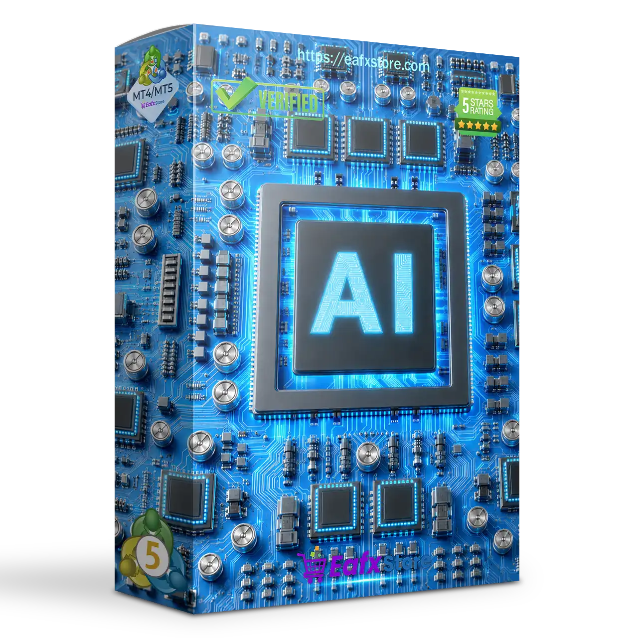AI Nodiurnal EA MT5 (Latest version) – GroupBuy