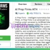 AI Prop Firms MT4 Review