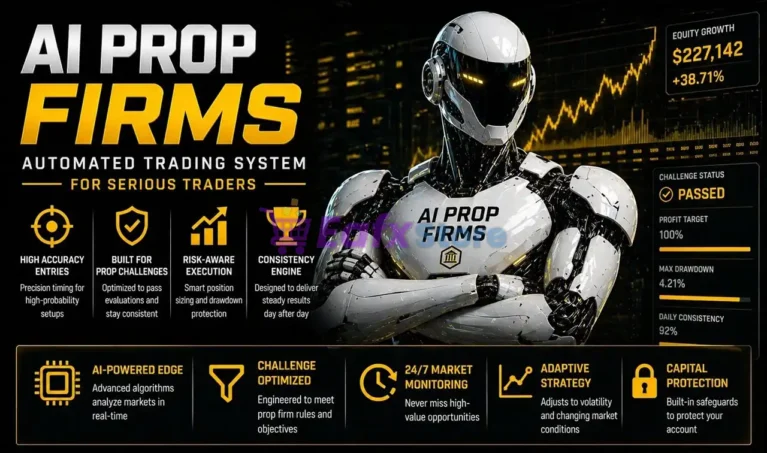AI Prop Firms MT4 Reviews