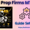 AI Prop Firms MT4 Setting