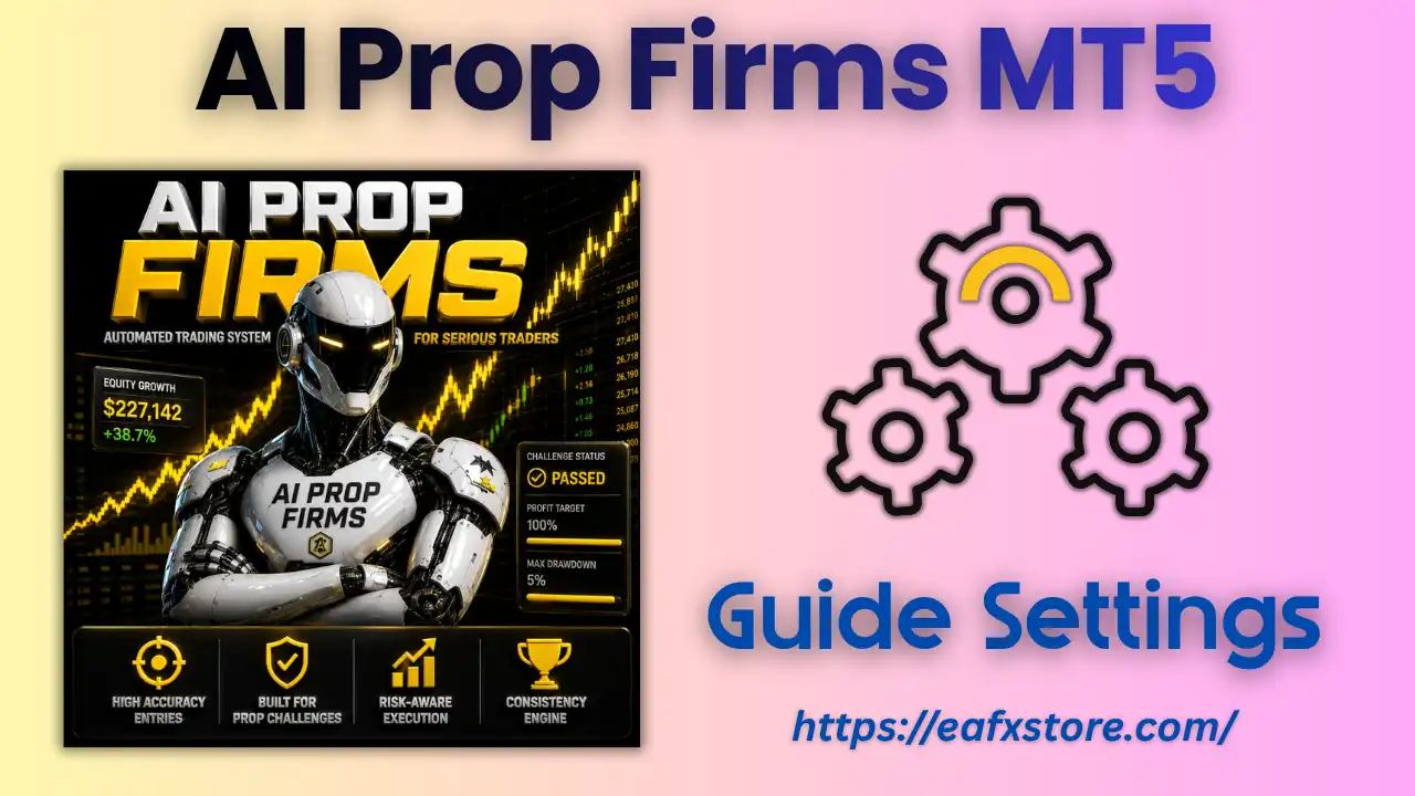 AI Prop Firms MT5 Settings Review & Full Analysis