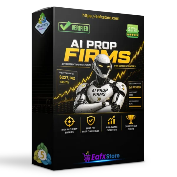 AI Prop Firms MT5 mql5