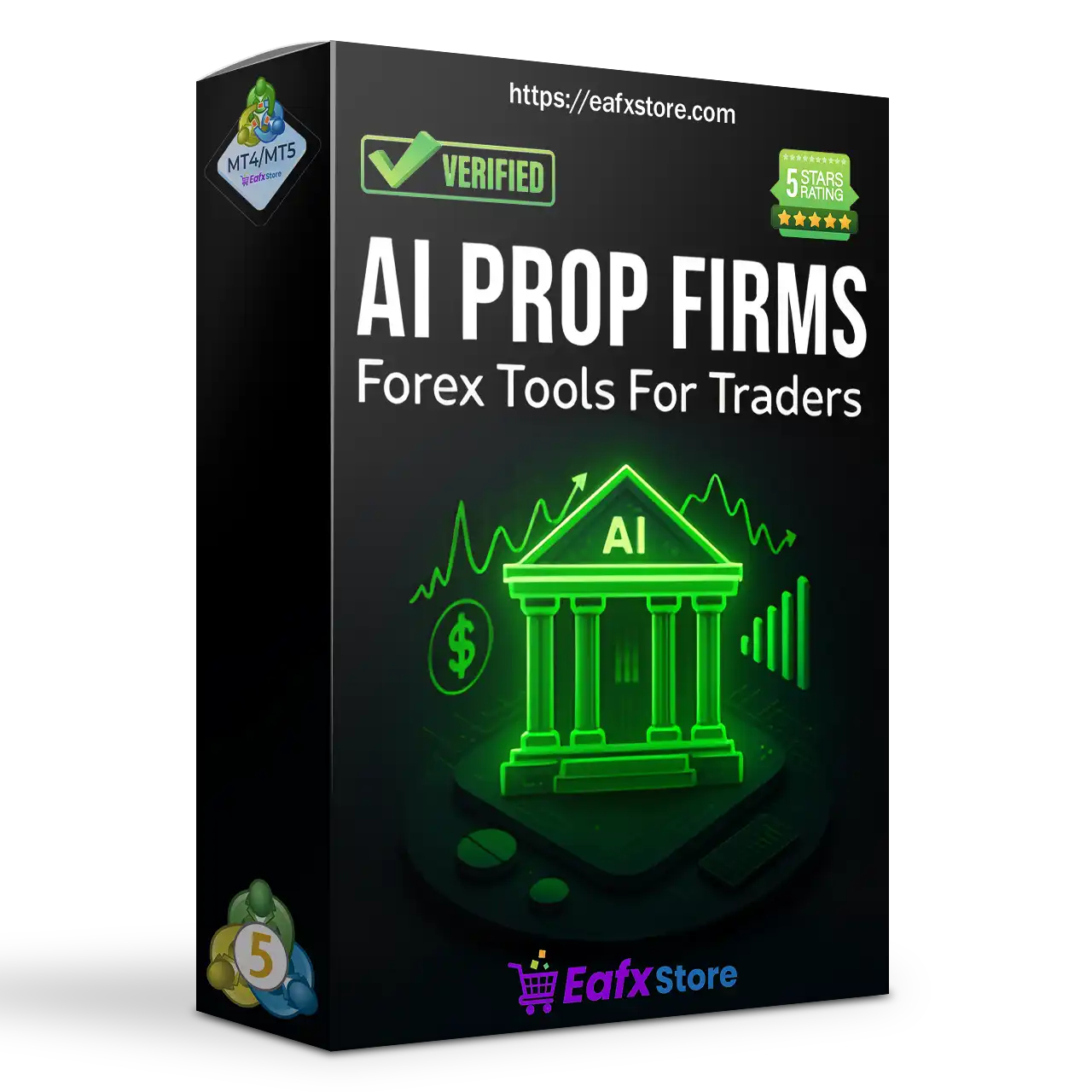 AI Prop Firms MT5 (Latest version) – GroupBuy