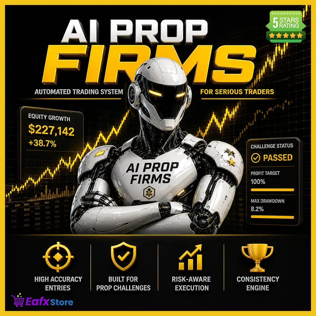 AI Prop Firms MT5 (Latest version) – GroupBuy