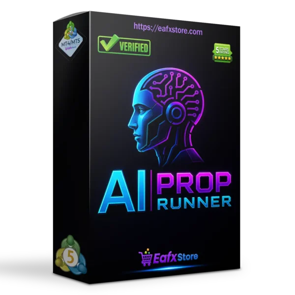 AI Prop Runner Gold EA MT5
