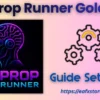 AI Prop Runner Gold EA Settings