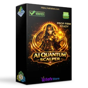 AI Quantum Scalper EA MT5 + Sets (Latest version) – GroupBuy 8 AI Quantum Scalper EA MT5