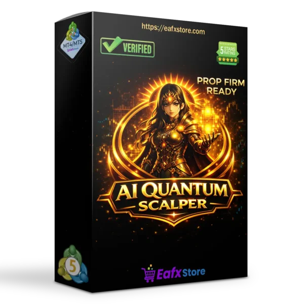 AI Quantum Scalper EA MT5