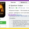 AI Quantum Scalper EA MT5 Review