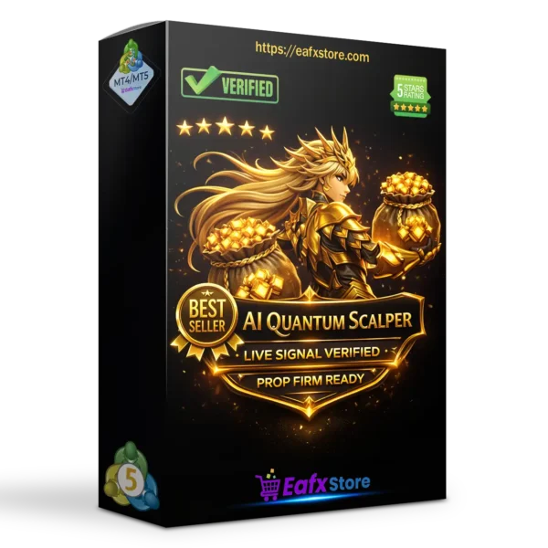 AI Quantum Scalper MT5