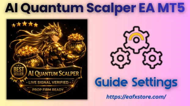 AI Quantum Scalper MT5 Settings