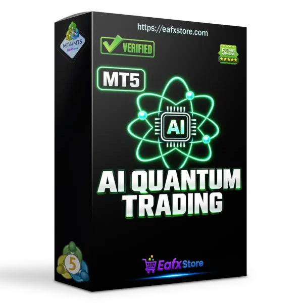 AI Quantum Trading Robot