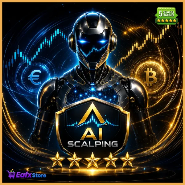 AI Scalping MT5 EA