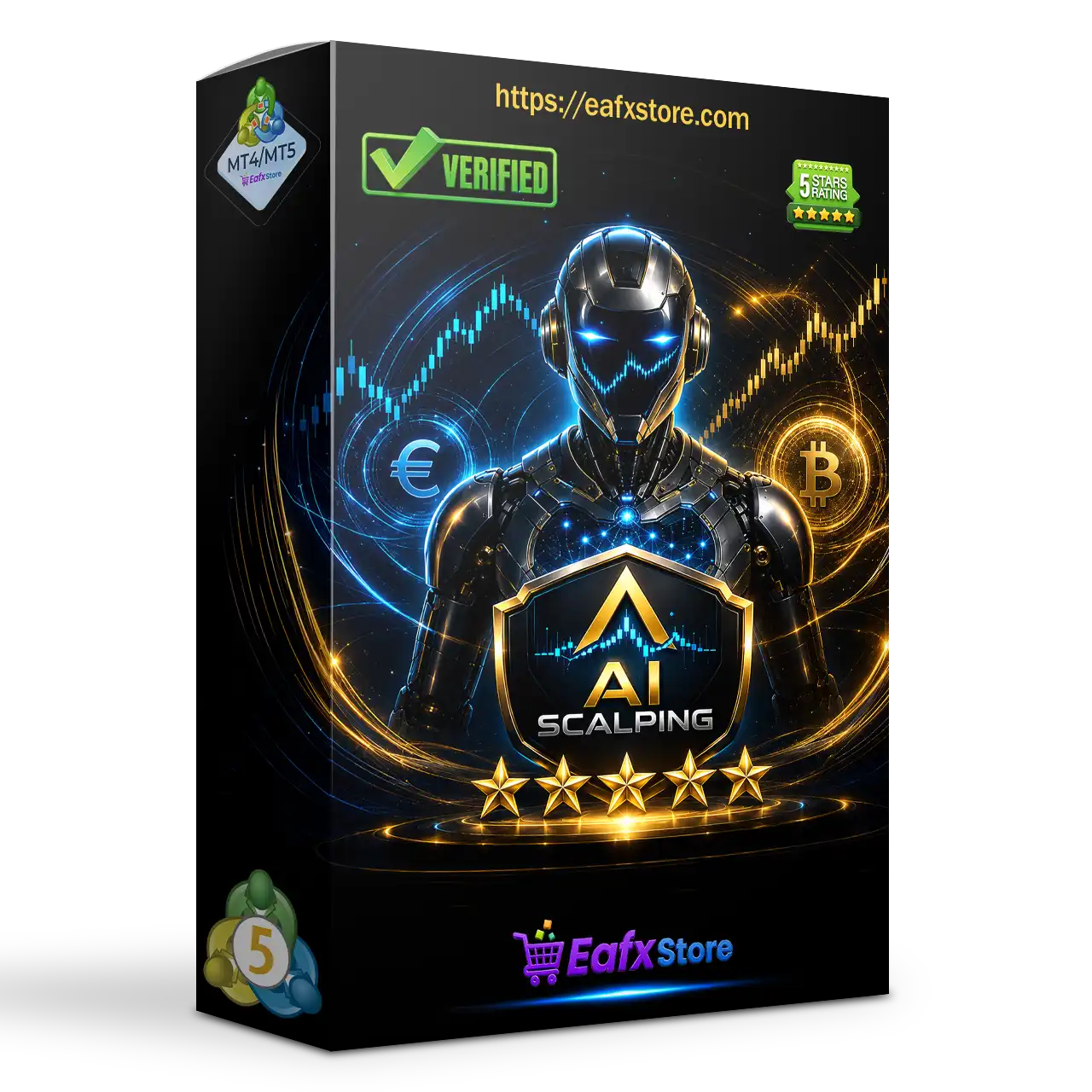 AI Scalping MT5 with SetFiles (Latest version) – GroupBuy