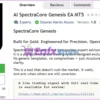 AI SpectraCore Genesis EA MT5 Overview