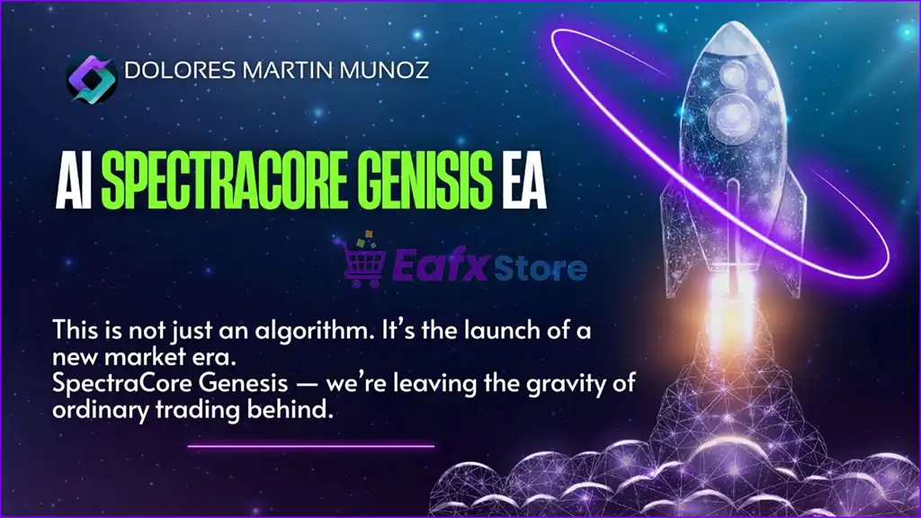 AI SpectraCore Genesis EA MT5 (Latest version) – GroupBuy 2 AI SpectraCore Genesis EA MT5 Review