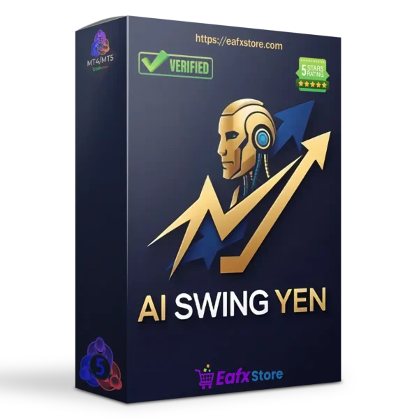 AI Swing Yen EA MT5
