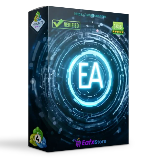 AI TradingVision GPX MT4 (Latest version) - PreOrder 6