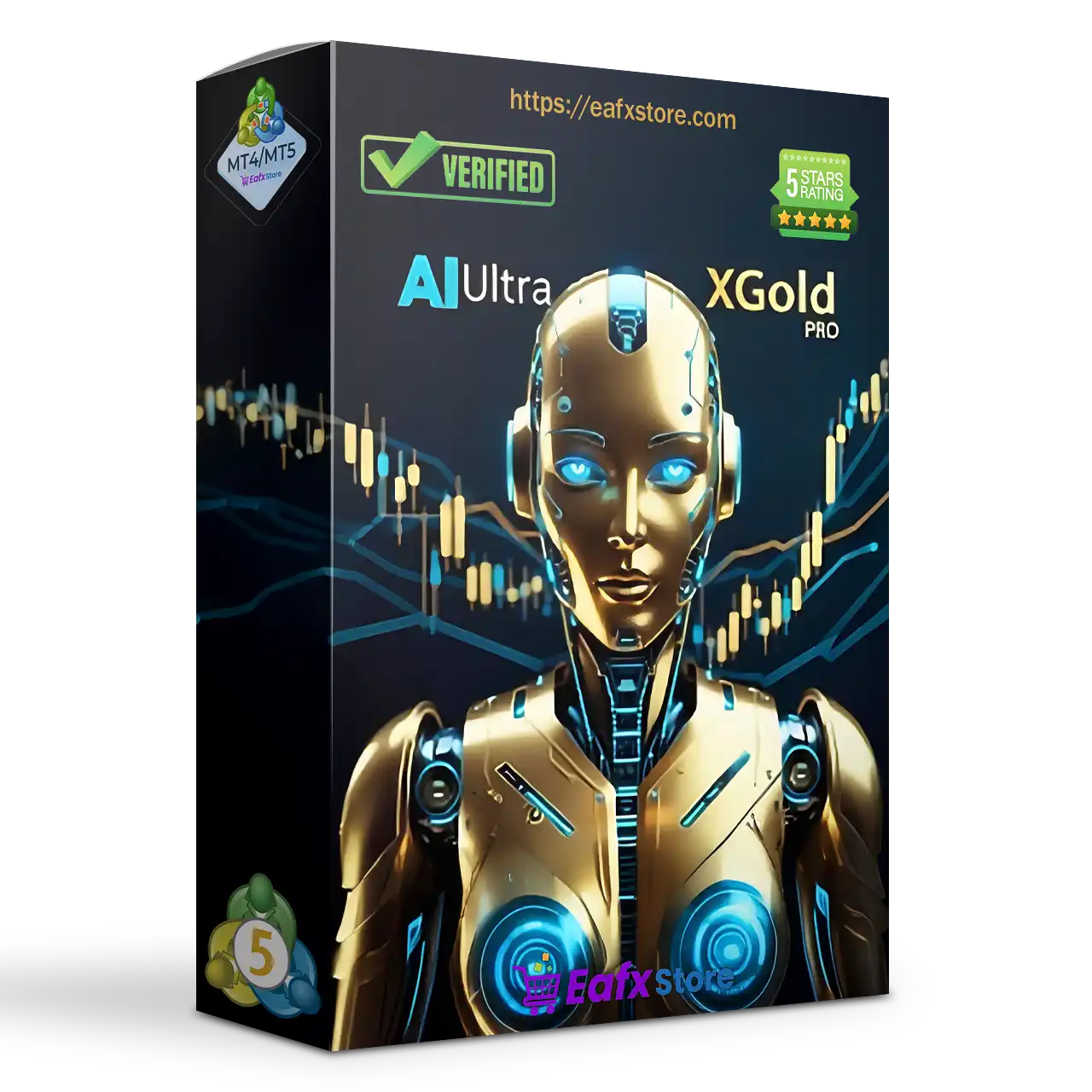 AI Ultra XGold Pro EA MT5 + Sets (Latest version) – GroupBuy