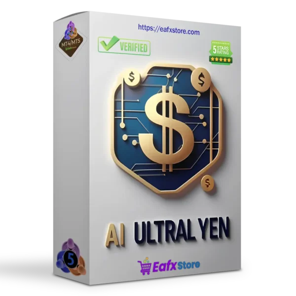 AI Ultral Yen EA MT5