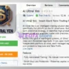 AI Ultral Yen EA Overview
