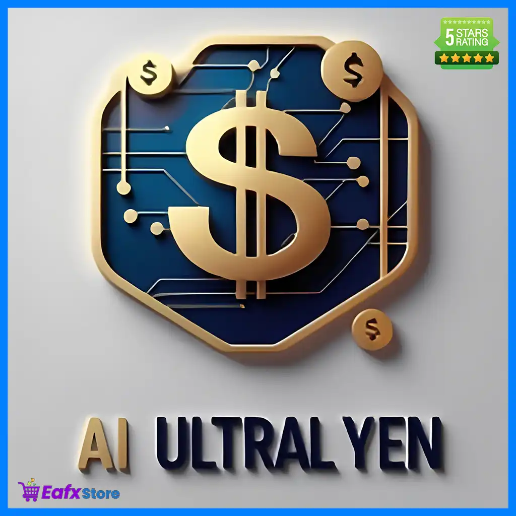 AI Ultral Yen EA MT5 (Latest version) – GroupBuy