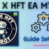 AI X HFT EA MT4 Settings