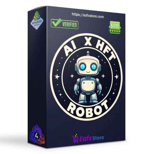 AI X HFT MT4