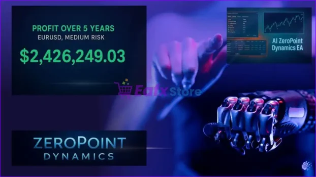 AI ZeroPoint Dynamics EA MT5 Review