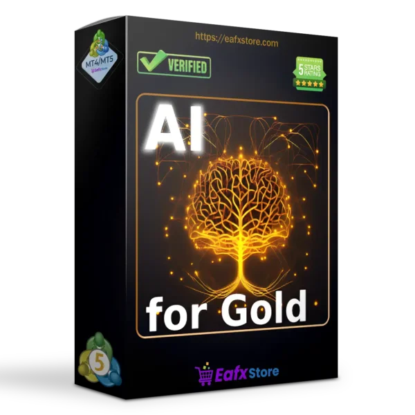 AI for Gold EA MT5