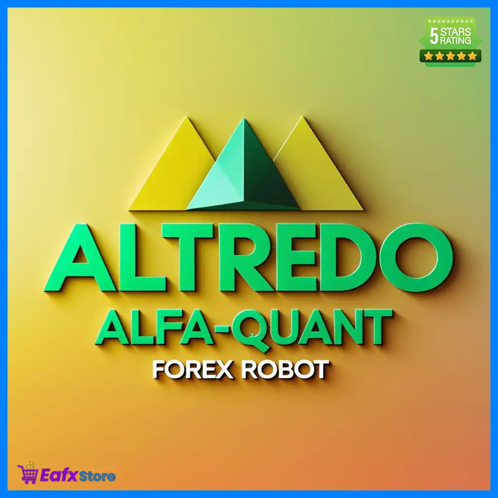 ALFA QUANT FOREX ROBOT MT4 + SetFiles (Platform build 1441+)