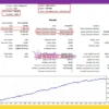 ALPHA AI EA MT5 Backtest