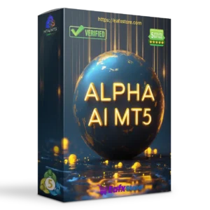 ALPHA AI EA MT5 v1.09 with SetFiles (Unlimited) 6 ALPHA AI MT5