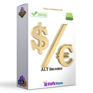 ALT Income EA MT4 (Latest version) - Unlimited 5 ALT Income EA MT4