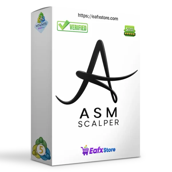ASM Scalper Combo XAUUSD EA MT5