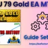 AU 79 Gold EA MT5 Settings