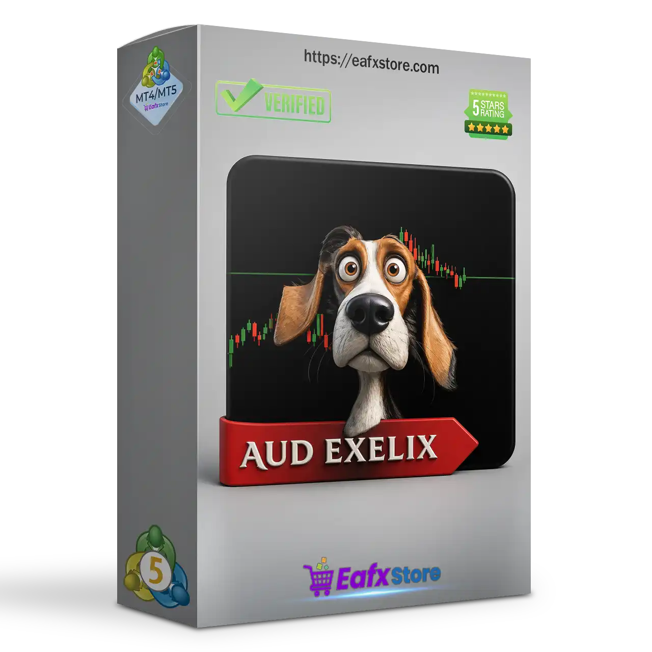 AUD Exelix EA MT5 (Latest version) – GroupBuy