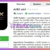 AURX mt4 Review