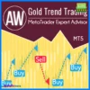 AW Gold Trend Trading EA