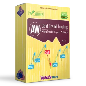 AW Gold Trend Trading EA MT5 (Latest version) – GroupBuy 5 AW Gold Trend Trading EA MT5